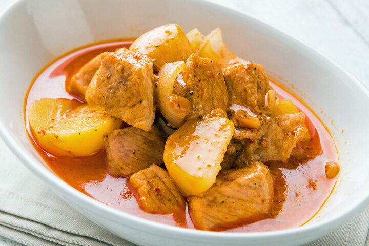 Massaman Curry: Thailand's Flavorful Delight