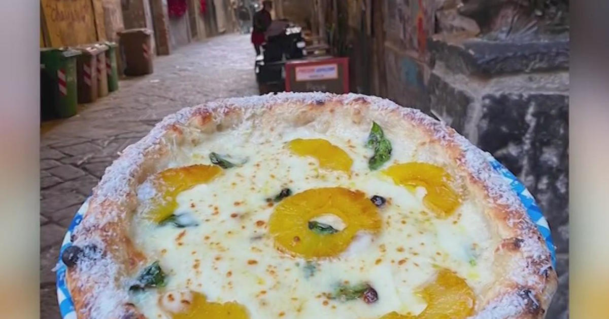 Pineapple Pizza Drama Hits Italy – Sorbillo Shakes Up Tradition!